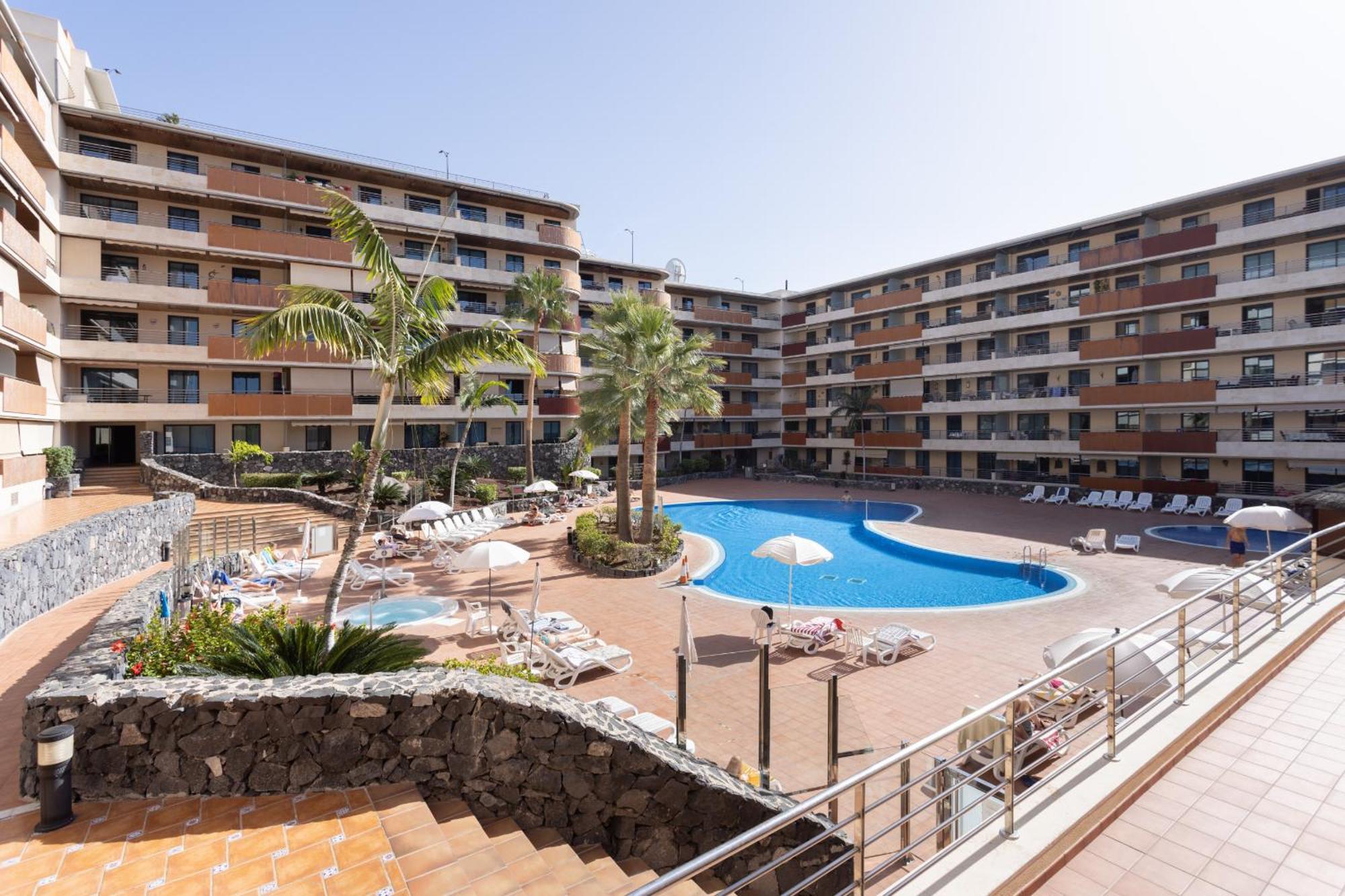 Balcon Los Gigantes Beautiful Puerto de Santiago  Buitenkant foto